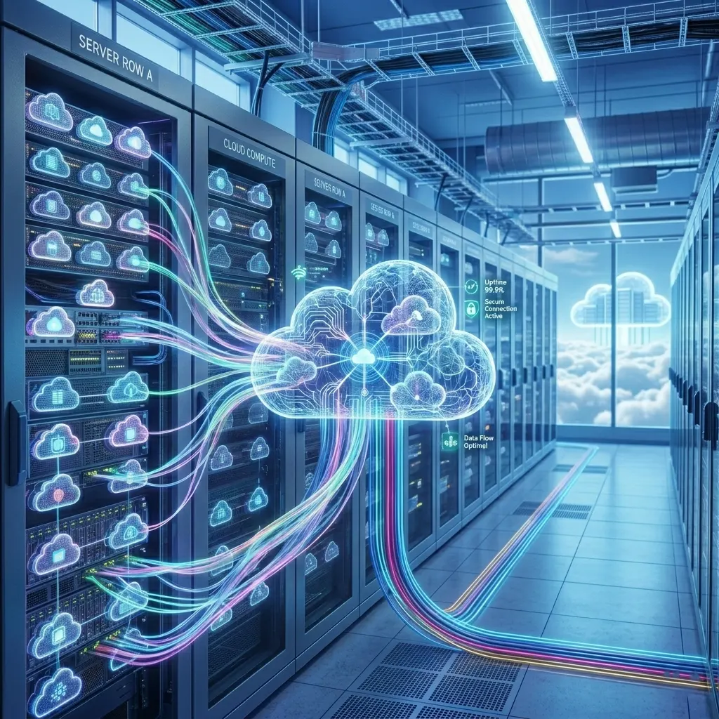 cloud computing animated image